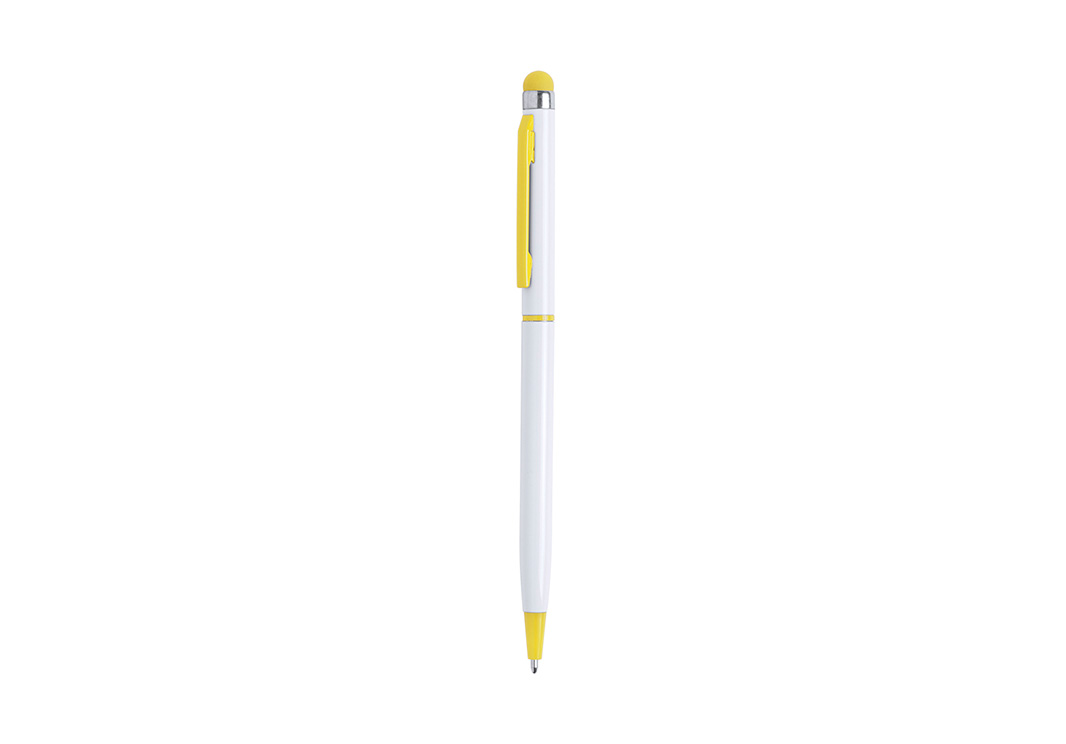 Penna SLIM giallo