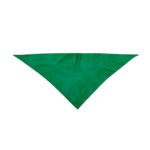 Bandana oversize triangolare verde