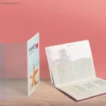 Copertina Porta Passaporto con Stampa Digitale a Colori