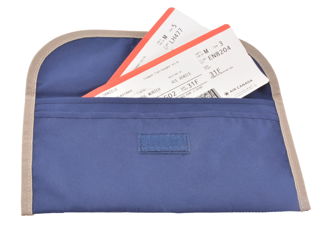 NF30 - Porta documenti con Velcro - immagine 3