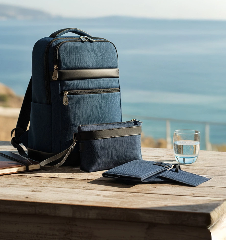 Menu etichette bagaglio