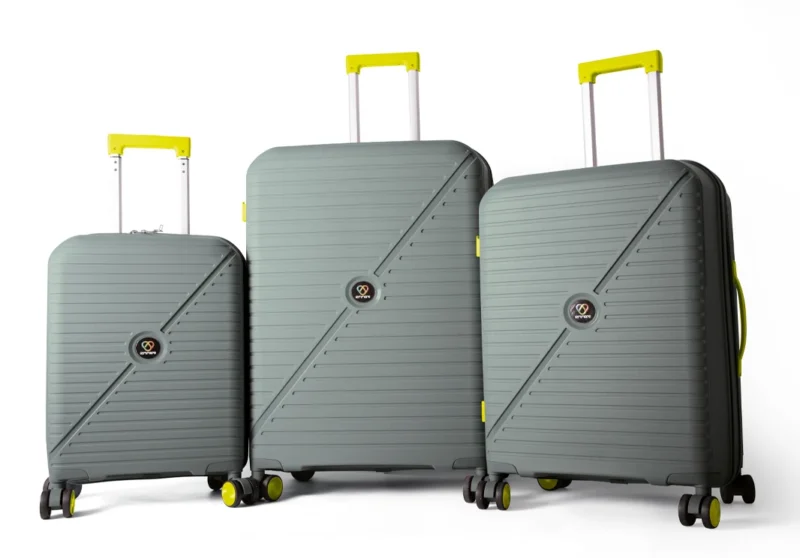 Set di valigie Trolley York