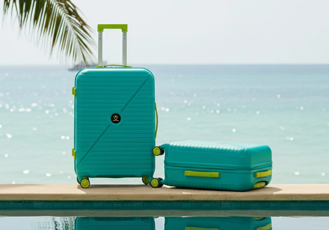 Set di valigie Trolley York - immagine 2