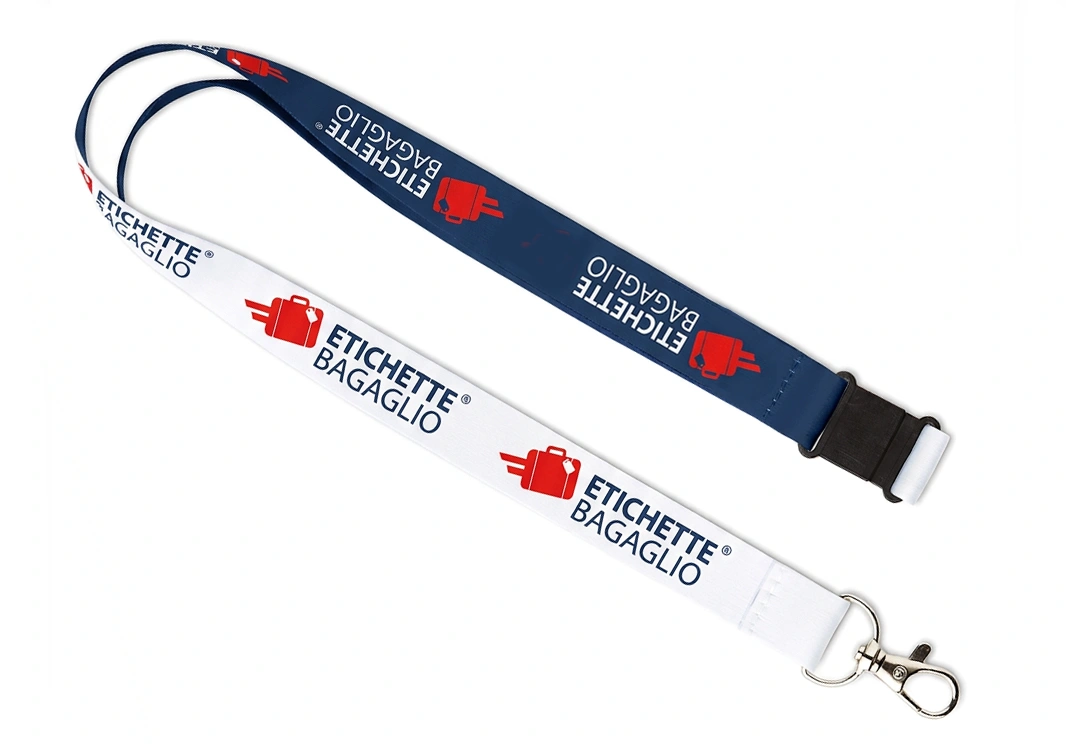 lanyard personalizzati